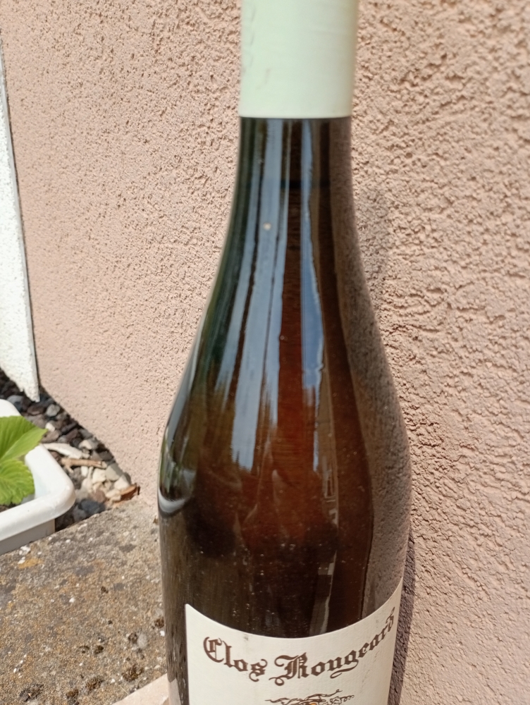 CLOS ROUGEARD BREZE BLANC 2002 AOC SAUMUR