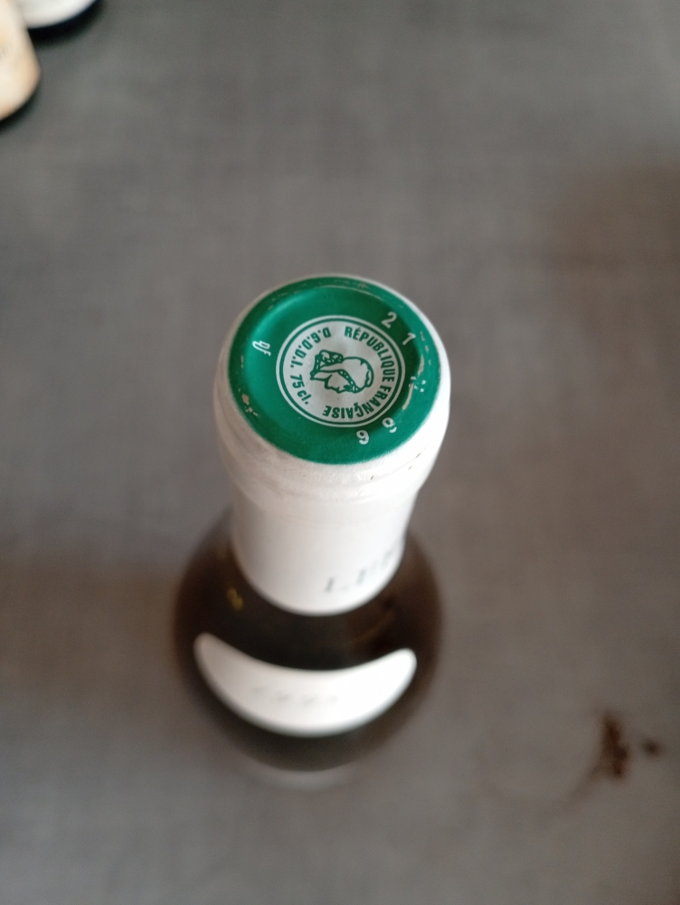 DOMAINE LEROY MEURSAULT 1ER CRU LES PERRIERES 1999