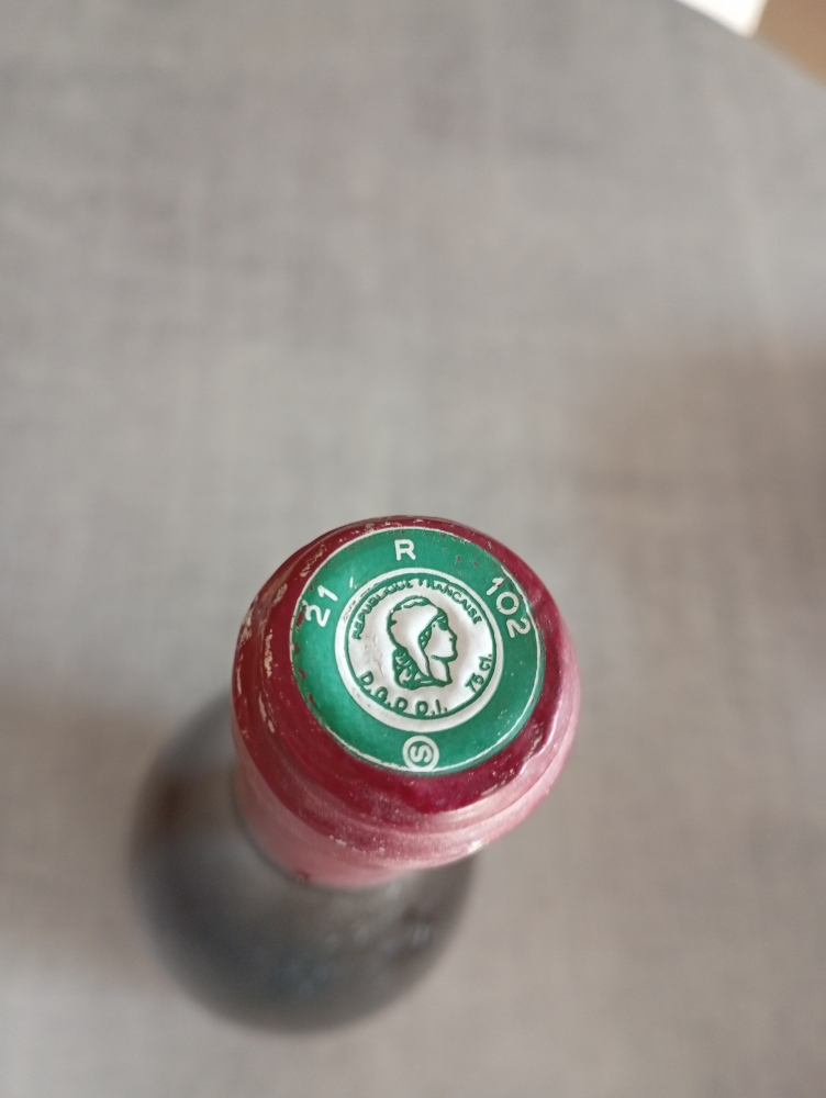 DOMAINE RENE ENGEL VOSNE ROMANEE 1998