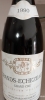 DOMAINE MONGEARD MUGNERET GRANDS ECHEZEAUX GRAND CRU 1990
