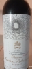 MOUTON ROTHSCHILD 1ER GRAND CRU CLASSE 2002