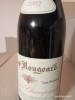 CLOS ROUGEARD LES POYEUX ROUGE AOC SAUMUR CHAMPIGNY 2002