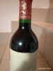 MOUTON ROTHSCHILD GRAND CRU CLASSE 1993 ETIQUETTE USA