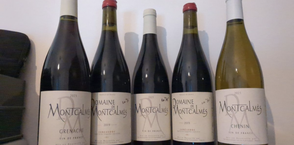 Domaine de Montcalmès 