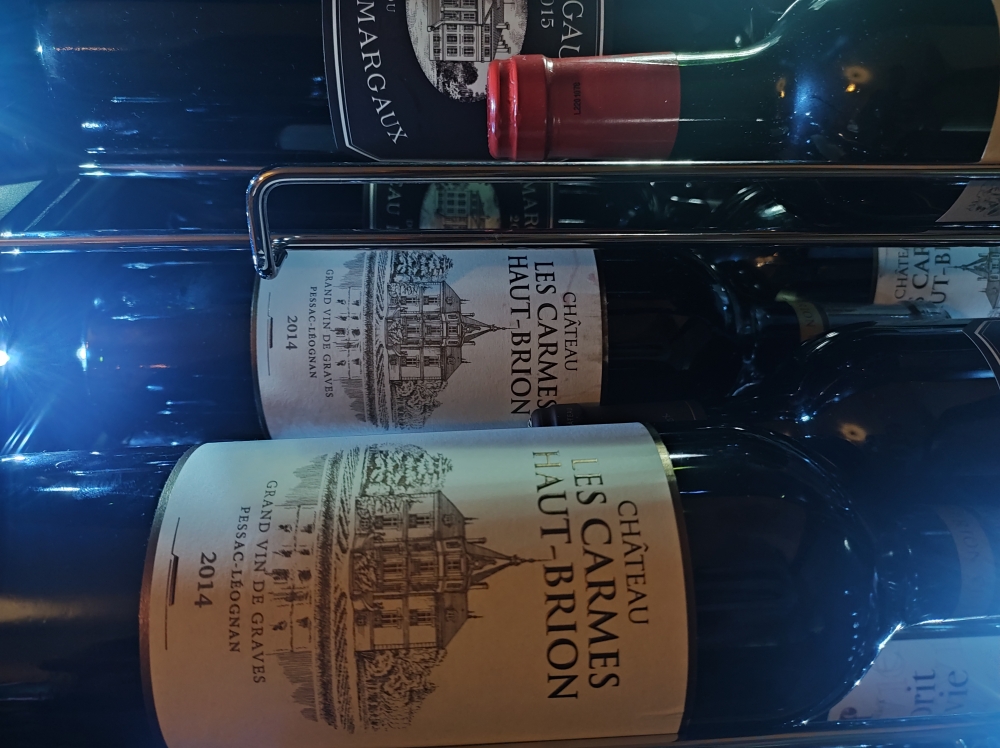 Carmes Haut Brion 2014
