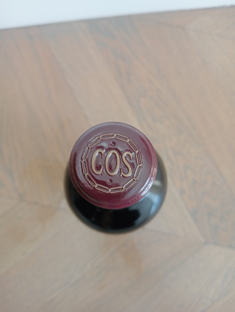 Cos d'estournel 2010
