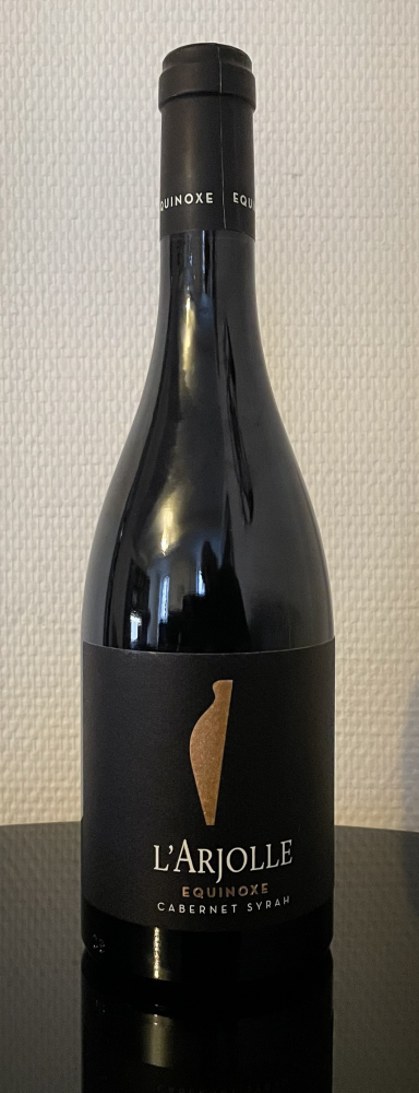 ÉQUINOXE CABERNET SYRAH 2023