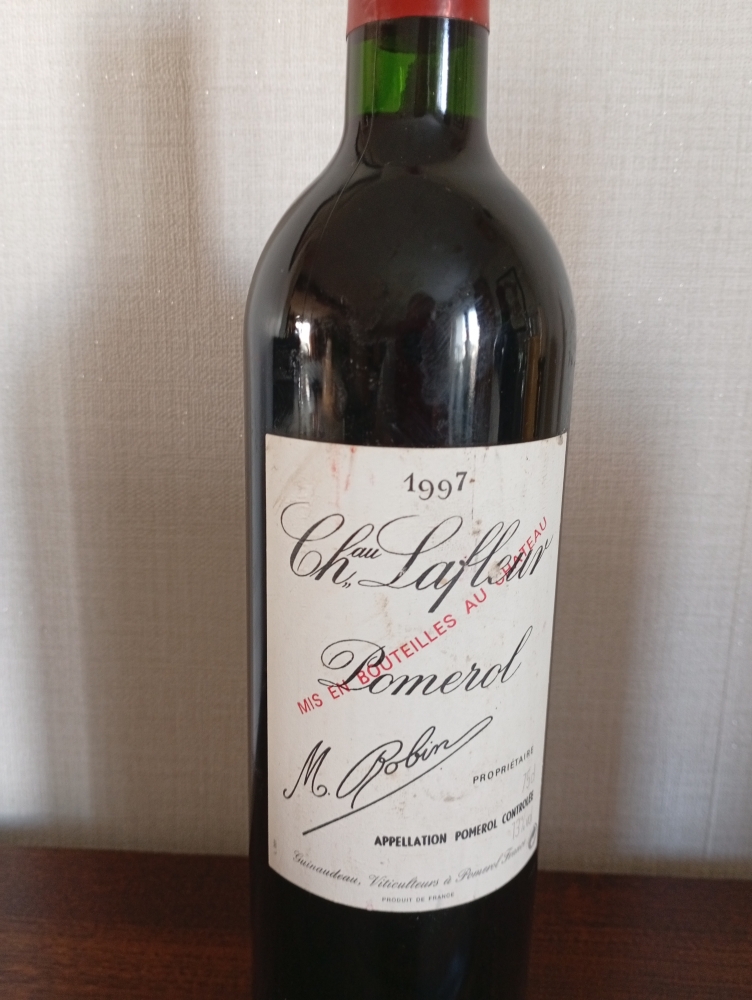 CHATEAU LAFLEUR 1997