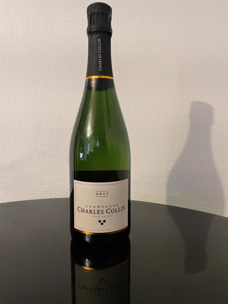 Champagne Charles Collin BRUT