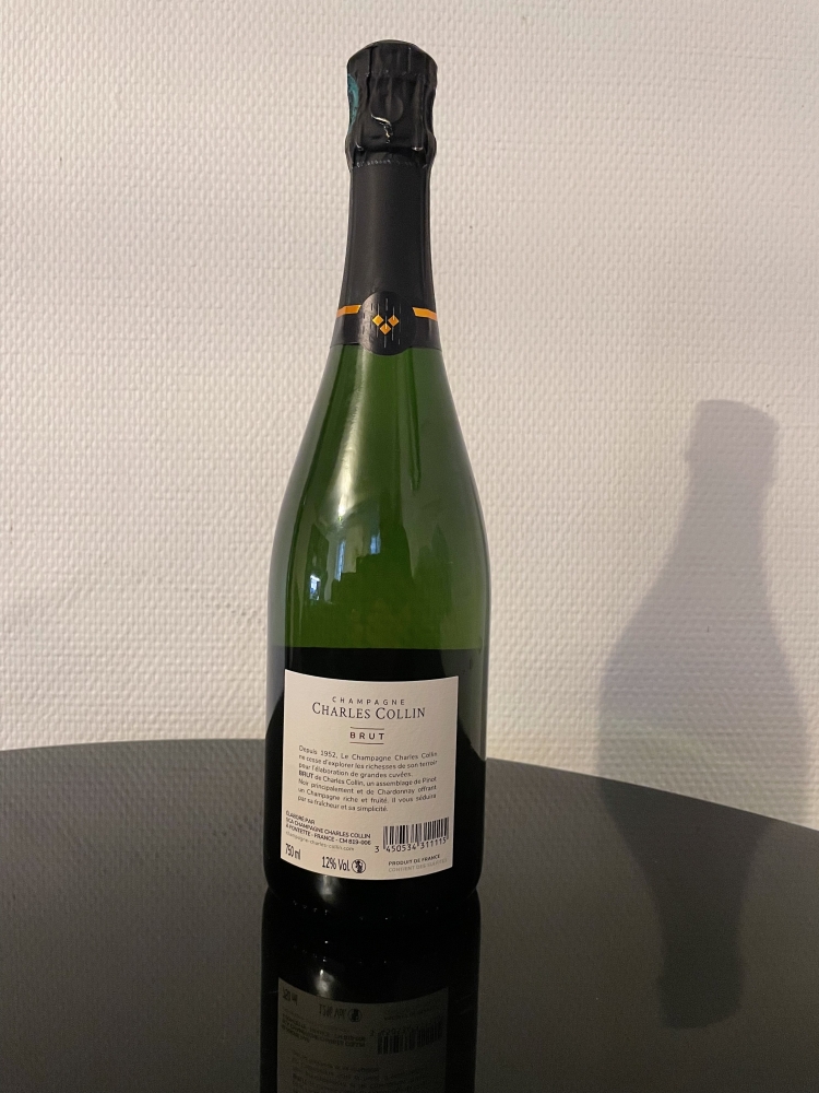 Champagne Charles Collin BRUT