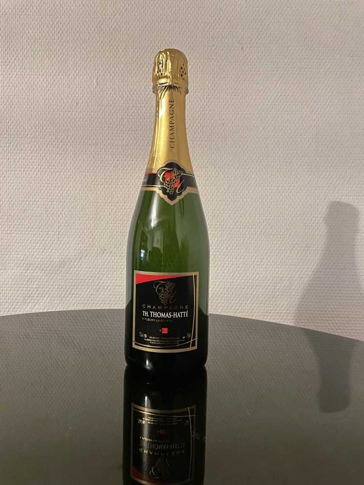 Champagne TH. Thomas-Hatté