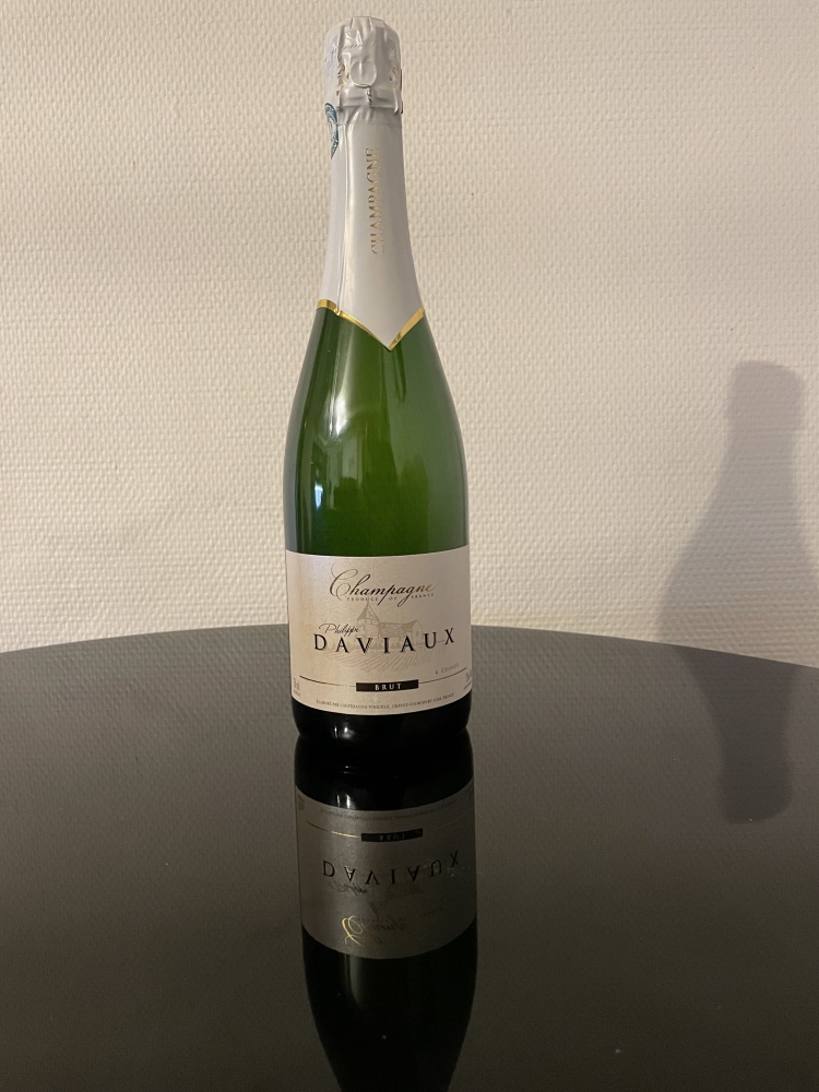 Champagne Philippe Daviaux BRUT