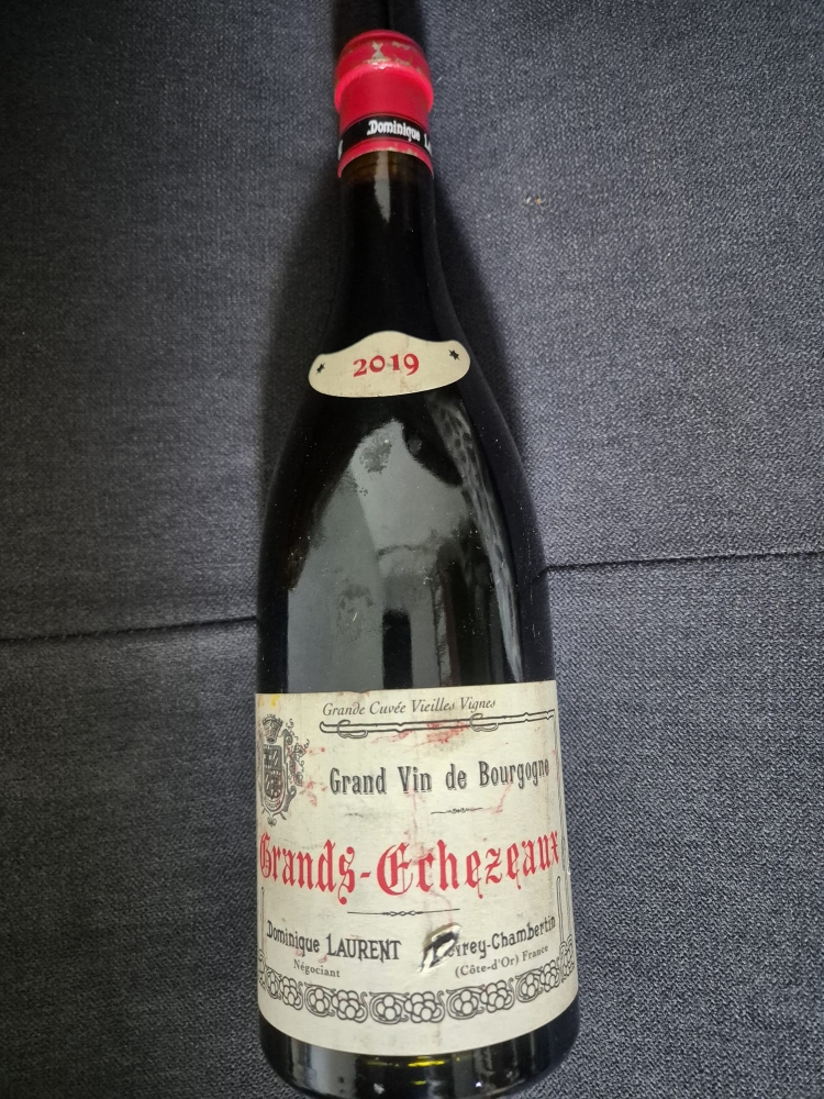 GRANDS-ECHEZEAUX Dominique LAURENT 