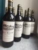 10 btls château Lafon rochet 1993