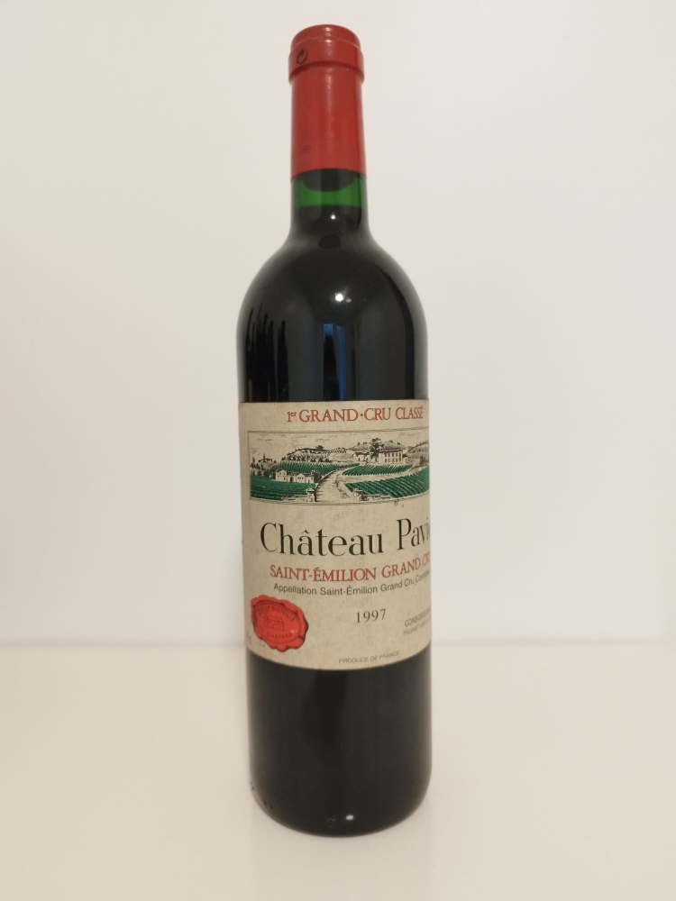 Château Pavie Grand Cru Saint-Emillion 1997