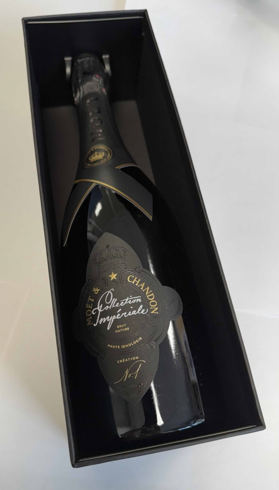 Champagne Moët & Chandon Impérial Creation 01