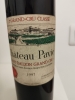 Château Pavie Grand Cru Saint-Emillion 1997