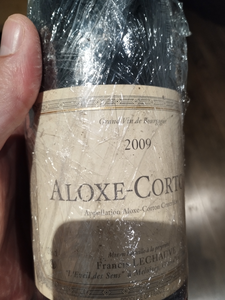 Vends lot de bouteilles vins