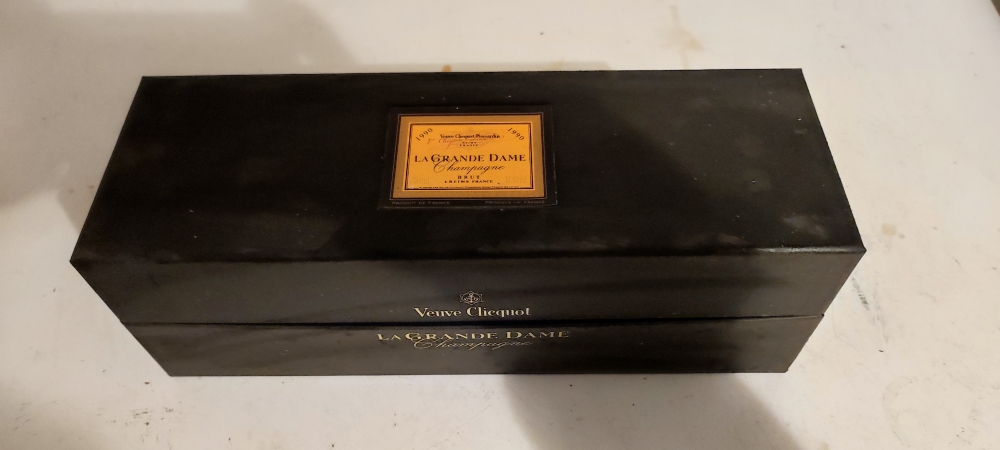 Grande dame veuve clicquot