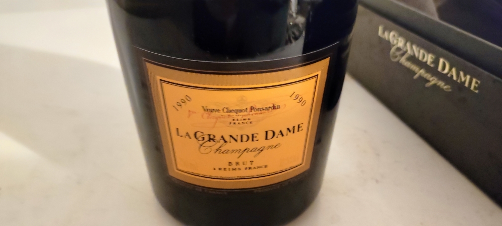 Grande dame veuve clicquot