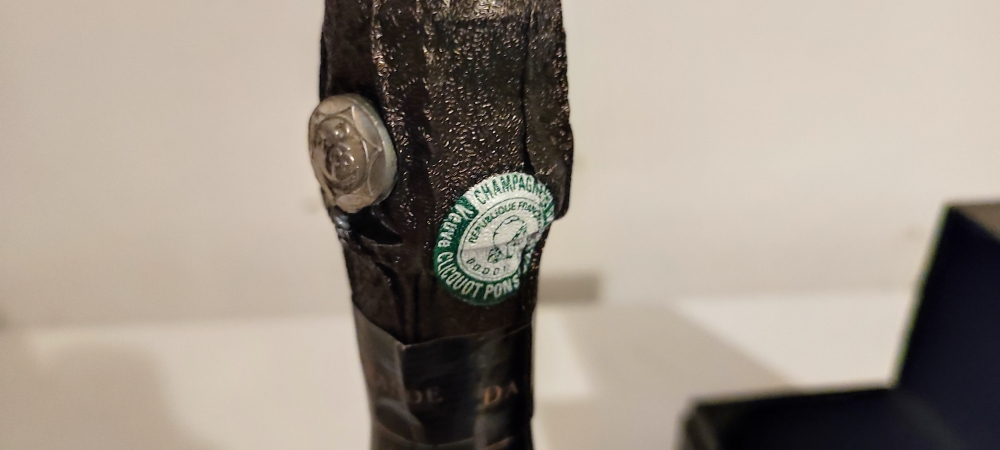 Grande dame veuve clicquot