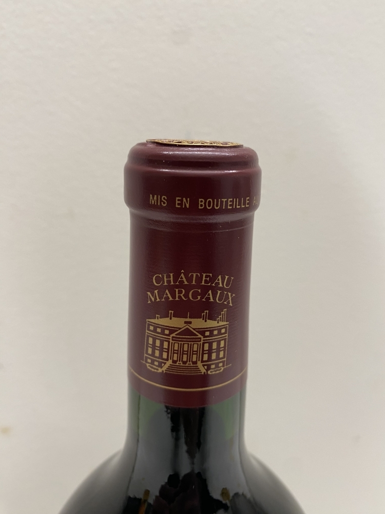 2 bouteilles Château Margaux 2011 - Grand Cru Classé