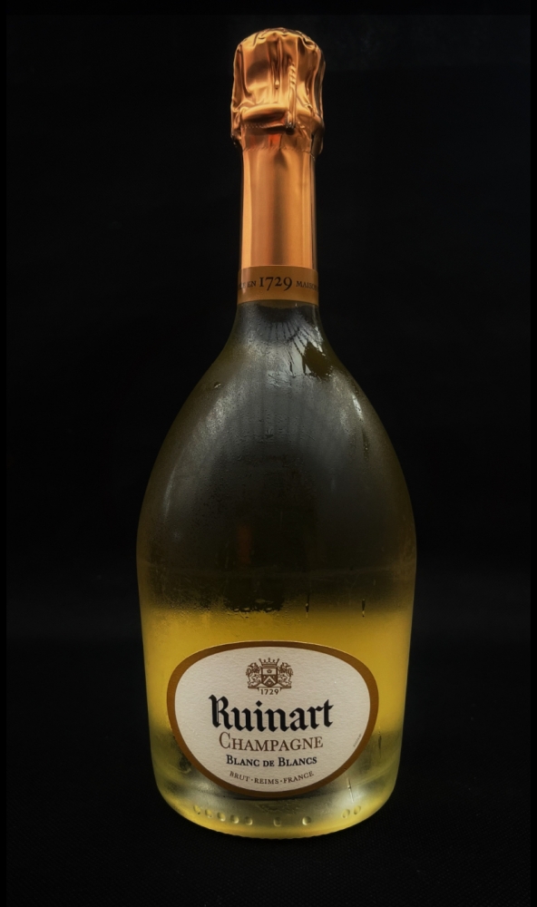 Caisse de Ruinart Blanc de Blanc 