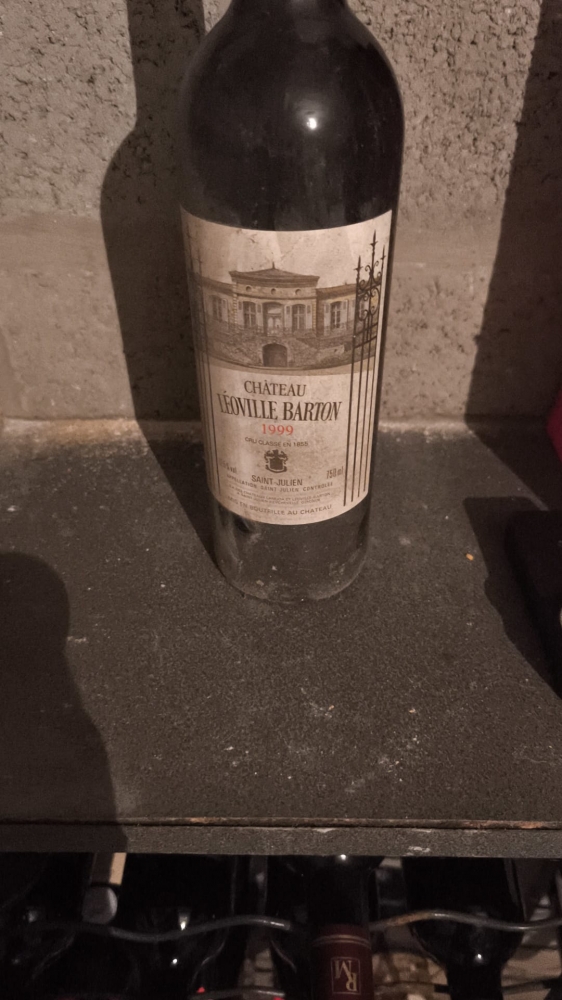 Château Leoville-Barton 1999