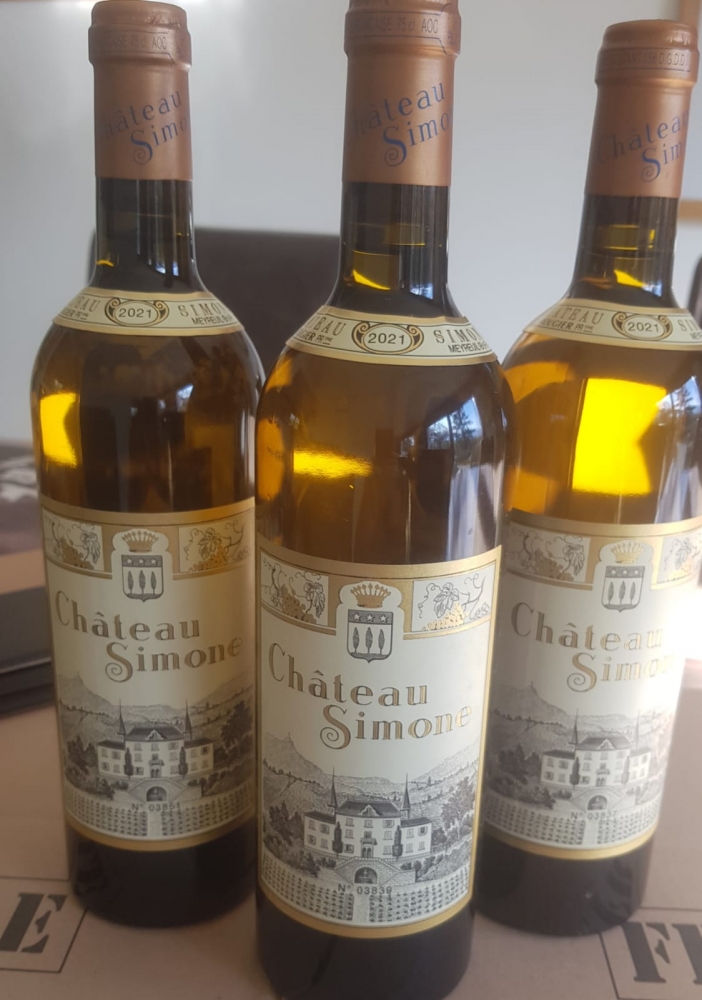 Château Simone 2021