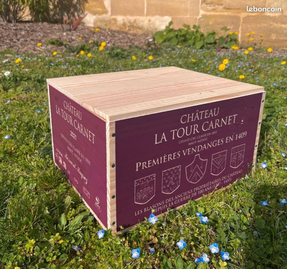 Château La Tour Carnet 2021 