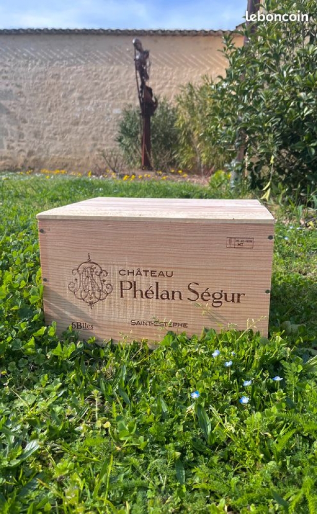 Château Phélan Ségur 2020 