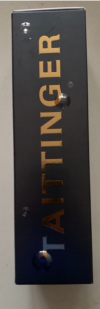 Taittinger cuvée prestige 