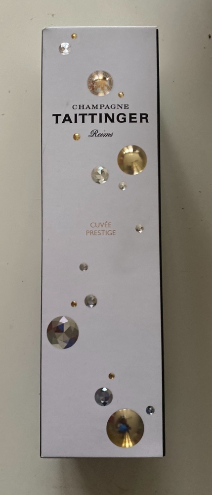 Taittinger cuvée prestige 