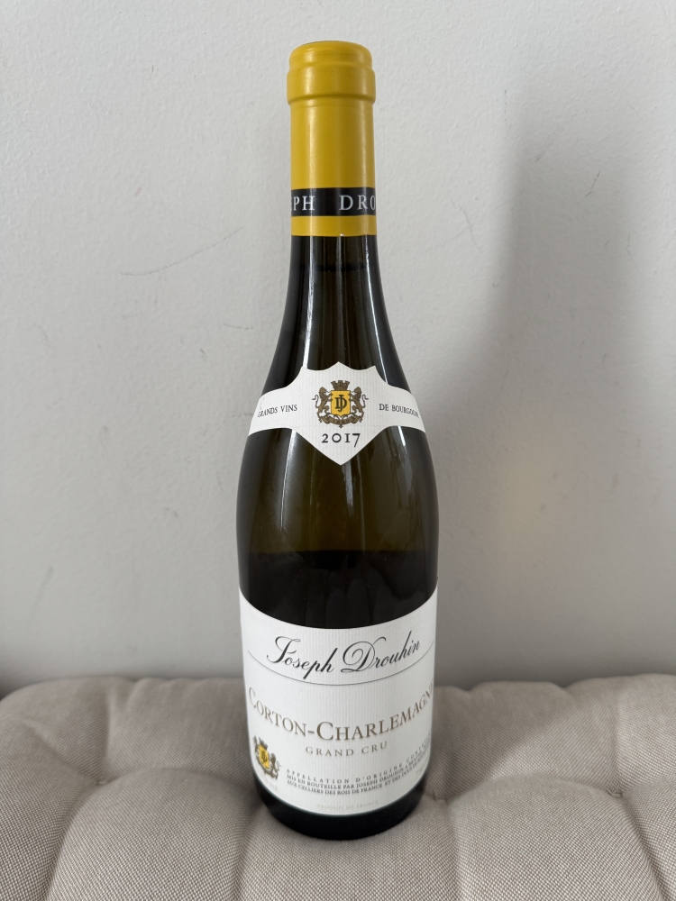 Corton-Charlemagne Grand Cru 2017 Joseph Drouhin