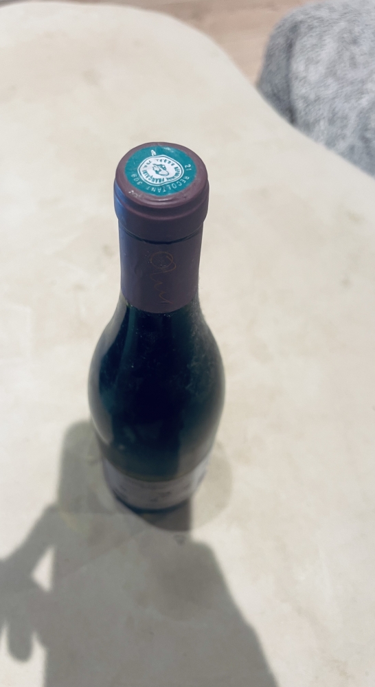 Bâtard Montrachet grand cru 