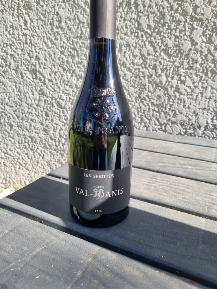 VAL JOANIS LES GRIOTTES LUBERON