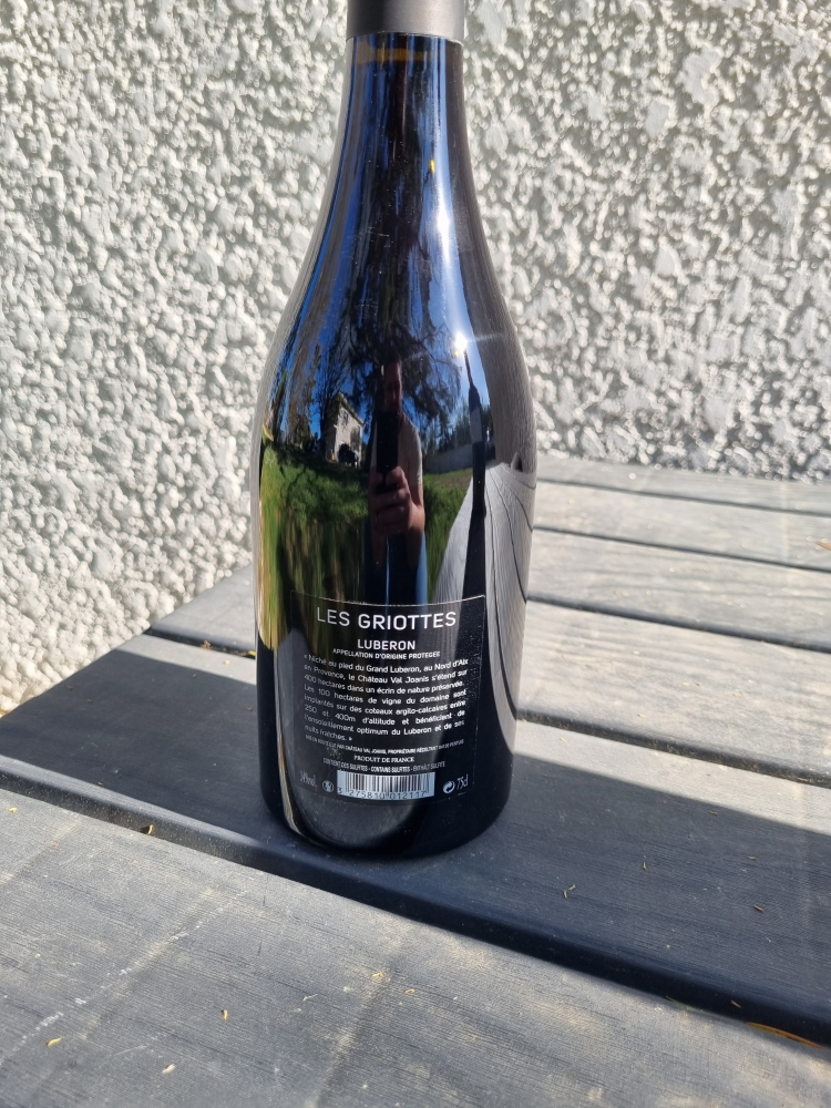 VAL JOANIS LES GRIOTTES LUBERON