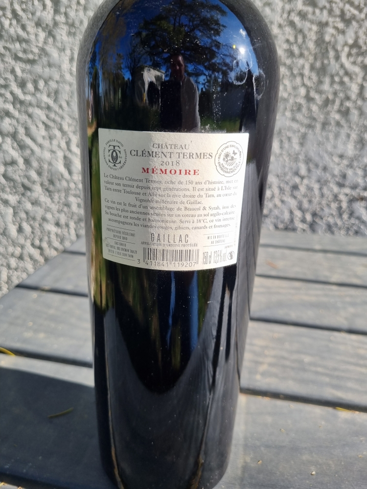 CHATEAU LES TERMES GAILLAC