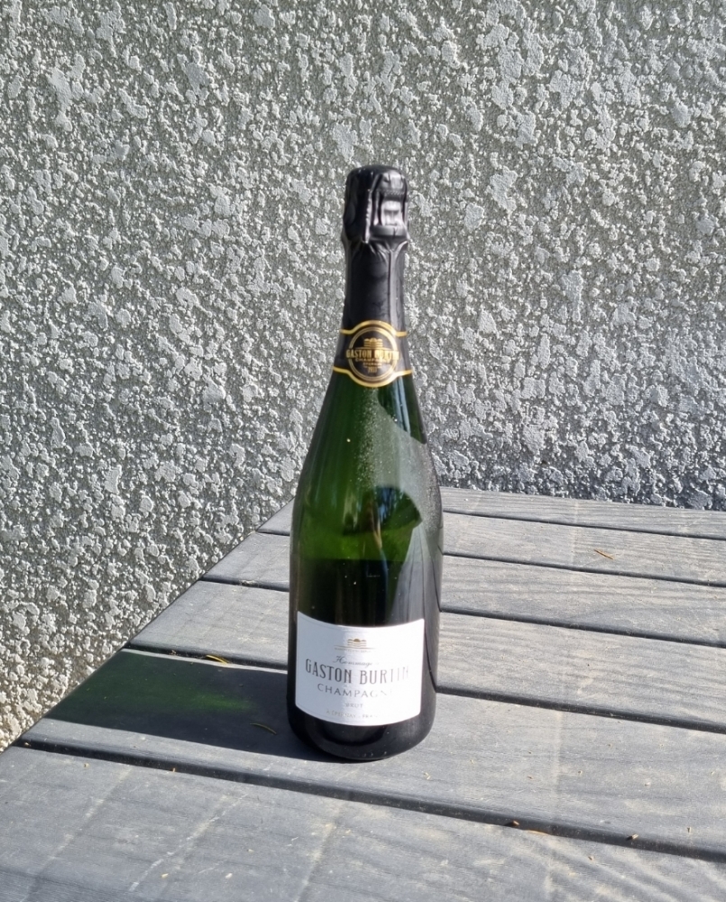 Champagne Gaston BURTIN 