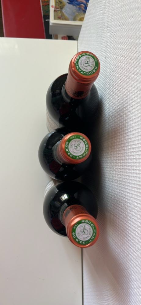 Château Pichon Longueville Baron 1990 – Pauillac, Grand Cru Classé