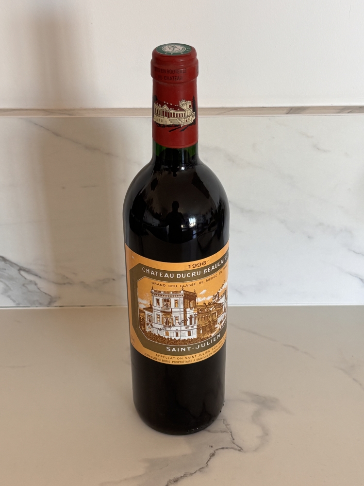 Château Ducru Beaucaillou 1996 