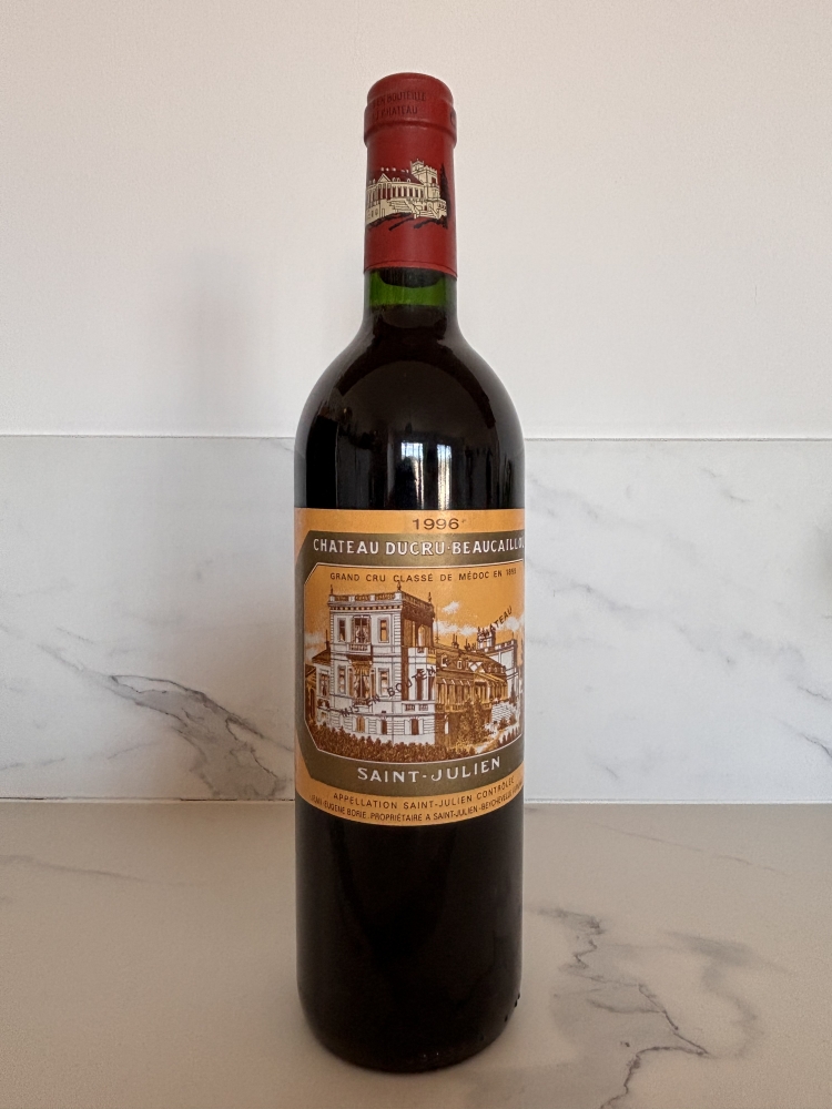 Château Ducru Beaucaillou 1996 