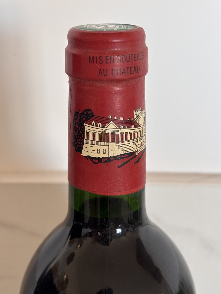 Château Ducru Beaucaillou 1996 