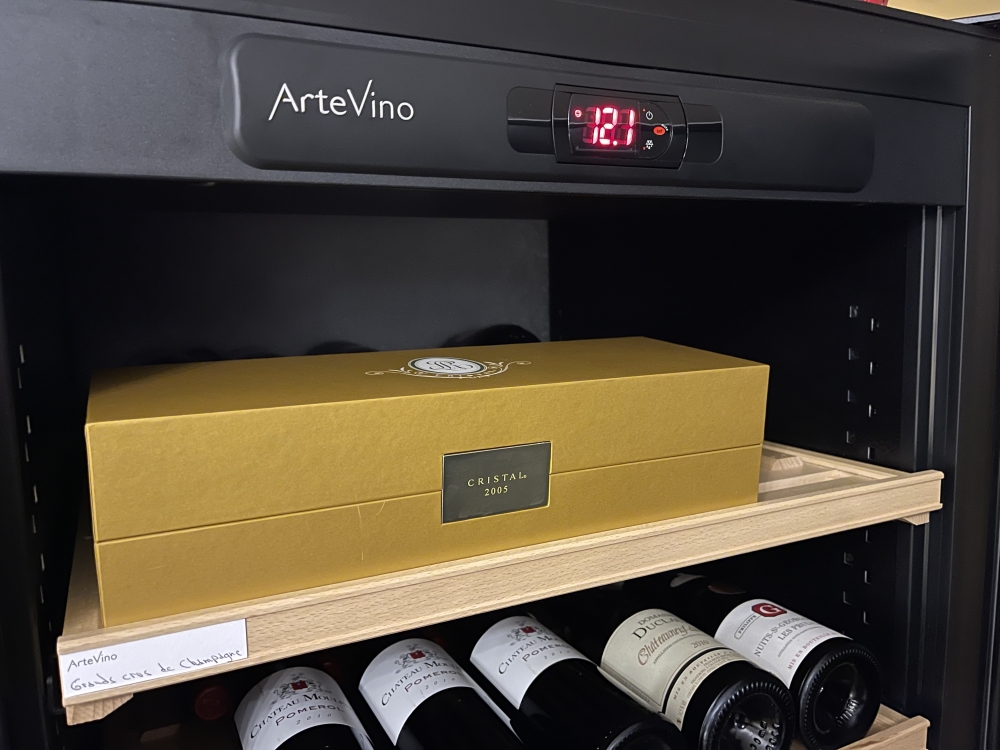 Cristal Louis roederer 