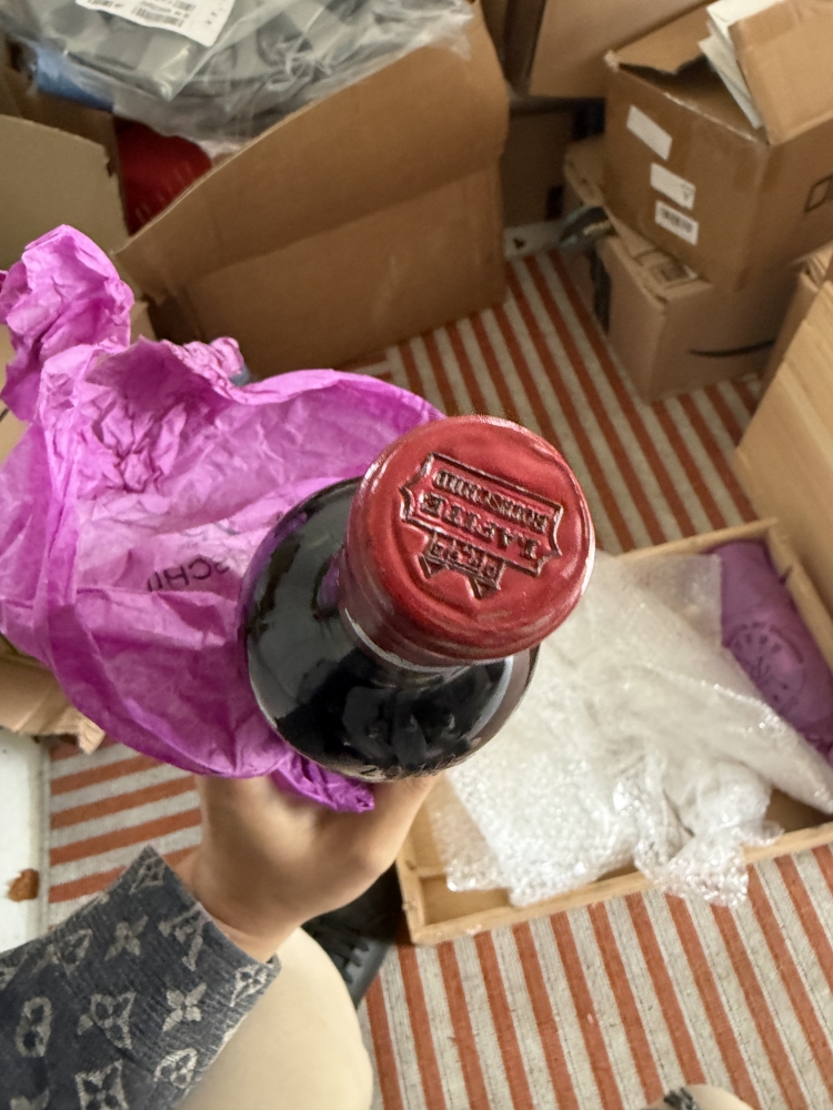 Lafite Château Rothschild 2010