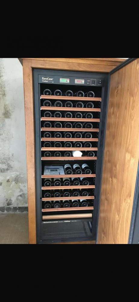 Ventes Cave à vins et vins