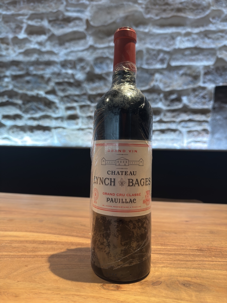 Château Lynch Bages 2011