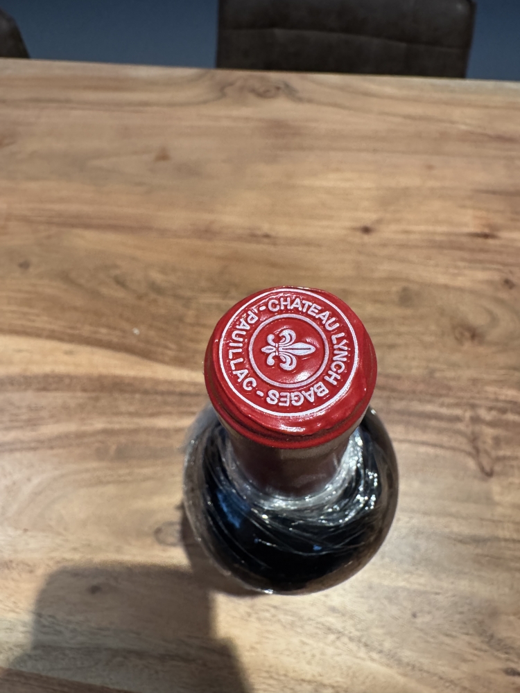 Château Lynch Bages 2011