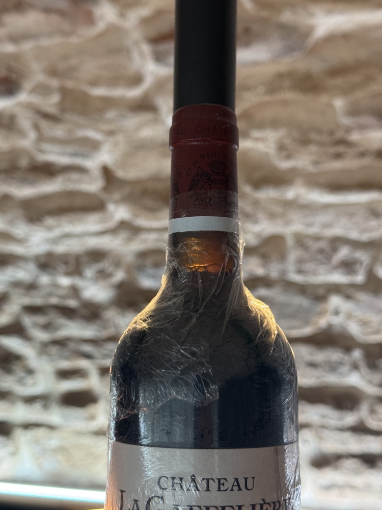 CHÂTEAU LA GAFFELIÈRE SAINT-ÉMILION GRAND CRU 2010