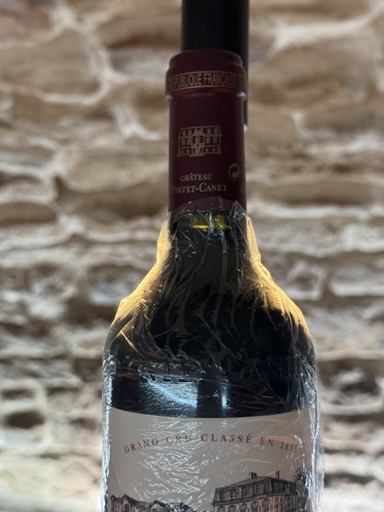 CHÂTEAU PONTET-CANET PAUILLAC 2017